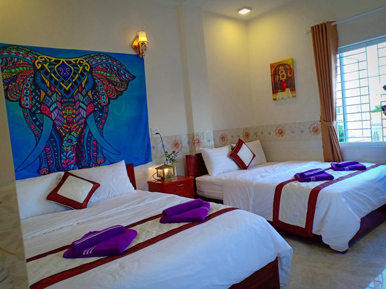 Come To Me H Quy Nhon Exterior photo