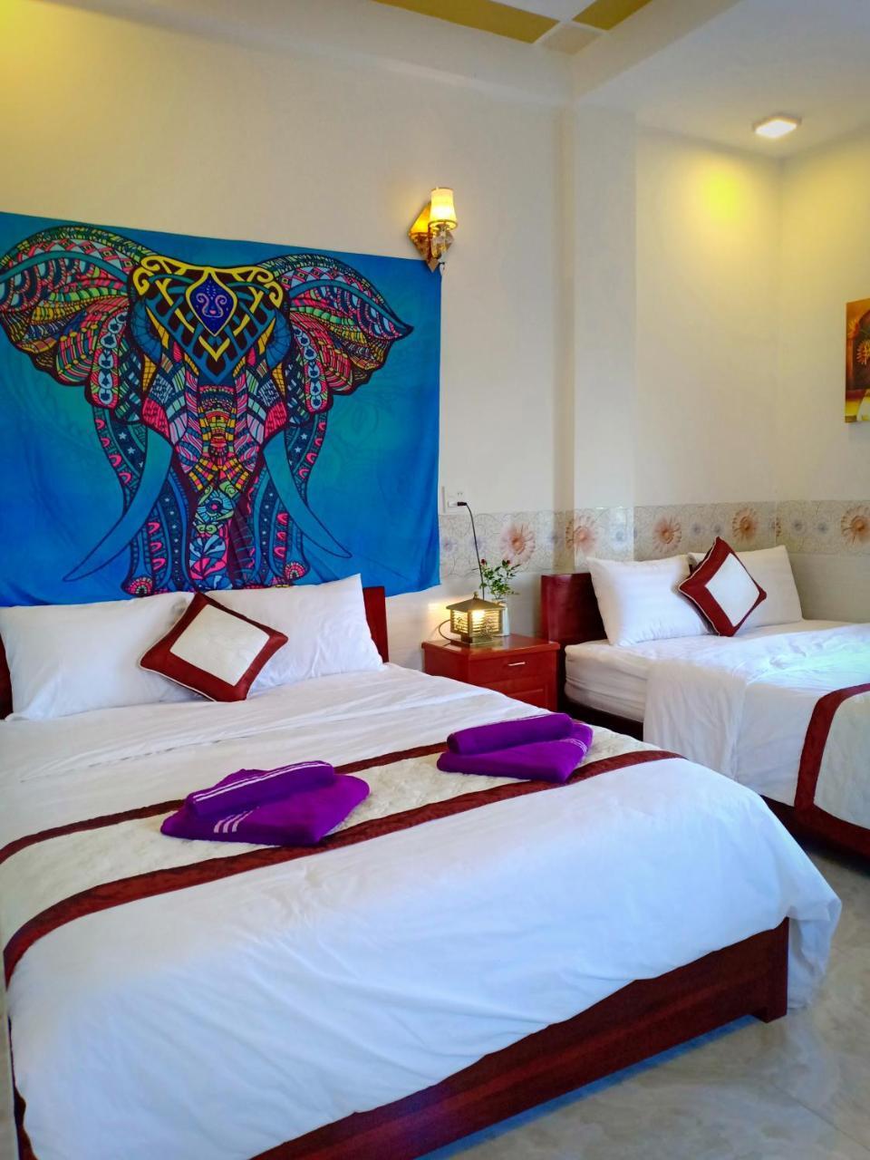 Come To Me H Quy Nhon Exterior photo