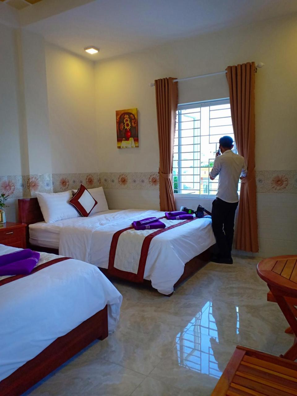 Come To Me H Quy Nhon Exterior photo