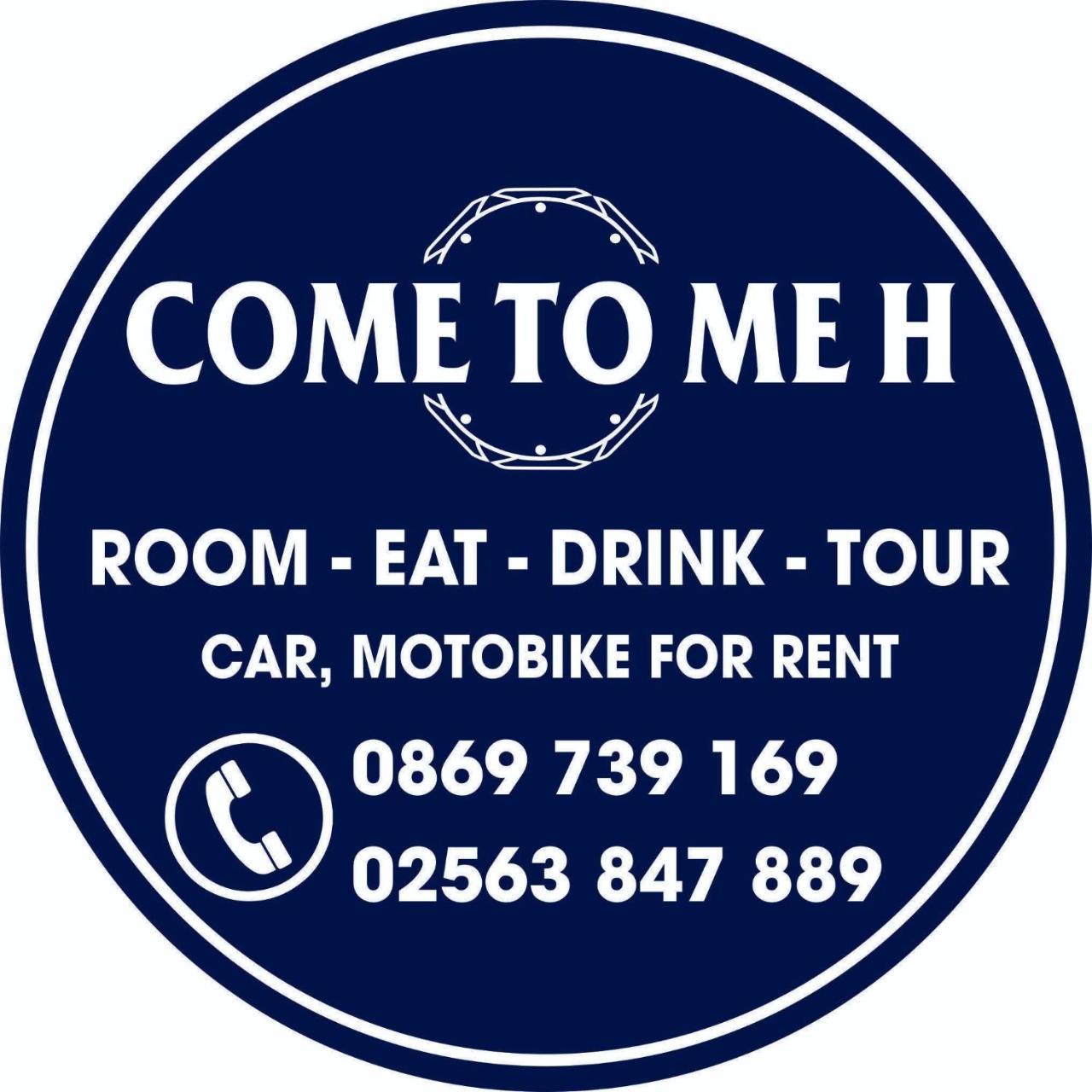 Come To Me H Quy Nhon Exterior photo